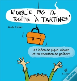 Capa do artigo N'Oublie Pas Ta Boite A Tartines