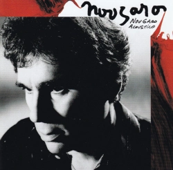 Capa do artigo Nougaro Acoustico - CD