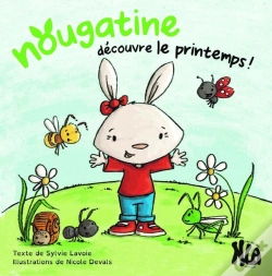Capa do artigo Nougatine Decouvre Le Printemps