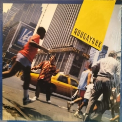 Capa do artigo Nougayork - Vinil