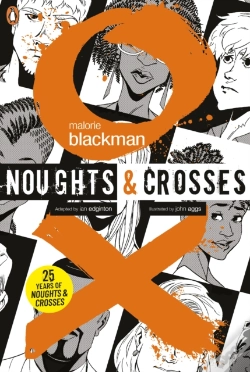 Capa do artigo Noughts & Crosses Graphic Novel