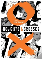 Capa do artigo Noughts & Crosses Graphic Novel