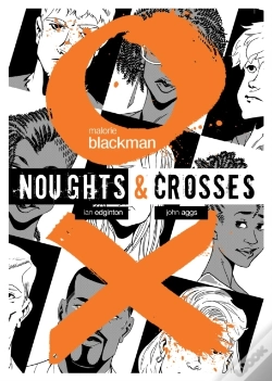 Capa do artigo Noughts & Crosses Graphic Novel