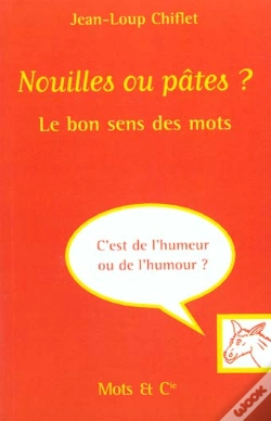 Capa do artigo Nouilles Ou Pates