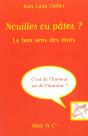 Nouilles Ou Pates - Preview