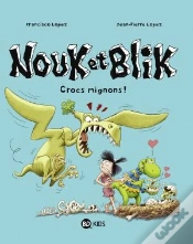 Capa do artigo Nouk Et Bblik T.3 ; Crocs Mignons !