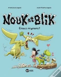 Capa do artigo Nouk Et Bblik T.3 ; Crocs Mignons !