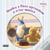 Capa do artigo Nouky e Paco Aprendem a Criar Música - Livro de Leitura
