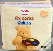 Capa do artigo Nouky & Seus Amigos - As Cores/Colors