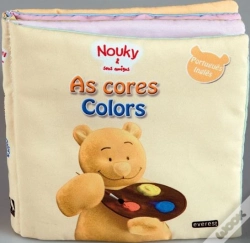 Capa do artigo Nouky & Seus Amigos - As Cores/Colors
