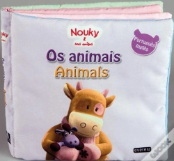 Capa do artigo Nouky & Seus Amigos - Os Animais/Animals