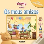 Capa do artigo Nouky & Seus Amigos - Os Meus Amigos