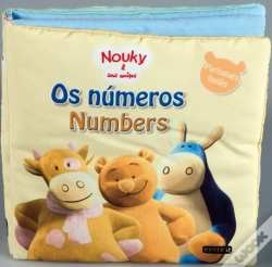 Capa do artigo Nouky & Seus Amigos - Os Números/Numbers