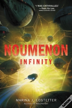Capa do artigo Noumenon Infinity