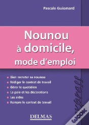 Capa do artigo Nounou À Domicile ; Mode D