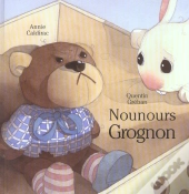 Nounours Grognon