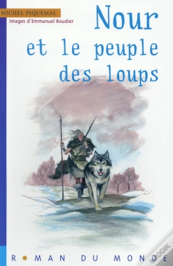 Capa do artigo Nour Et Le Peuple Des Loups