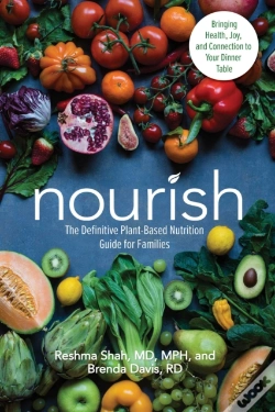 Capa do artigo Nourish