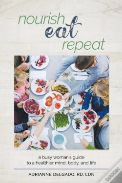 Capa do artigo Nourish, Eat, Repeat