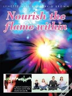 Capa do artigo Nourish The Flame Within