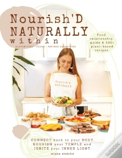 Capa do artigo Nourish'D Naturally Within