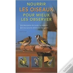 Capa do artigo Nourrir Les Oiseaux Pour Mieux Les Observer