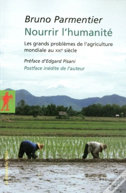 Capa do artigo Nourrir L'Humanité ; Les Grands Problèmes De L'Agriculture Mondiale Au Xxi Siècle