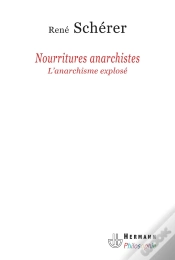 Capa do artigo Nourritures Anarchistes ; L