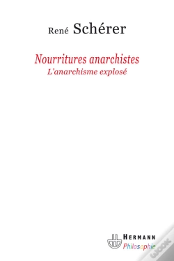 Capa do artigo Nourritures Anarchistes