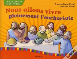Capa do artigo Nous Allons Pleinement Vivre L'Eucharistie ; Enfant