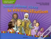 Capa do artigo Nous Allons Vivre La Réconciliation ; Enfant