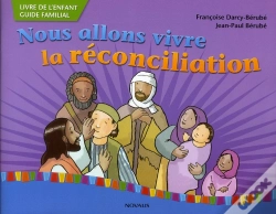 Capa do artigo Nous Allons Vivre La Réconciliation ; Enfant