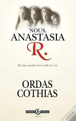 Capa do artigo Nous, Anastacia R.