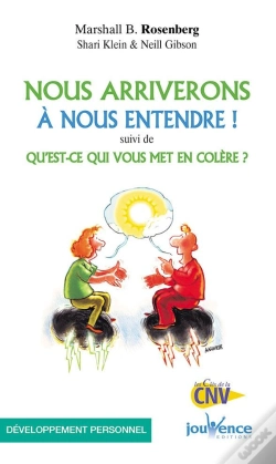 Capa do artigo Nous Arriverons A Nous Entendre ! Qu'Est-Ce Qui Vous Met En Colere ?