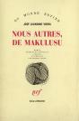 Nous Autres, De Makulusu - Preview