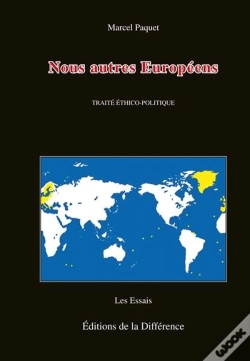 Capa do artigo Nous Autres Européens