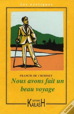 Capa do artigo Nous Avons Fait Un Beau Voyage