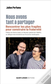 Capa do artigo Nous Avons Tant De Choses A Partager
