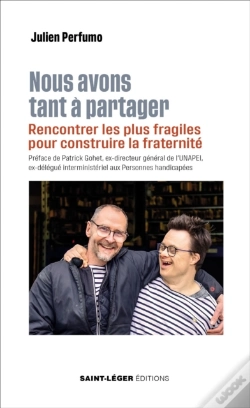 Capa do artigo Nous Avons Tant De Choses A Partager