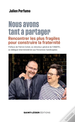 Capa do artigo Nous Avons Tant De Choses À Partager : Rencontrer Les Plus Fragiles Pour Construire La Fraternité