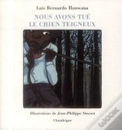 Capa do artigo Nous Avons Tue Le Chien Teigneux