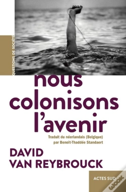 Capa do artigo Nous Colonisons L'Avenir