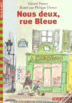 Capa do artigo Nous Deux Rue Bleue