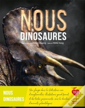 Capa do artigo Nous Dinosaures