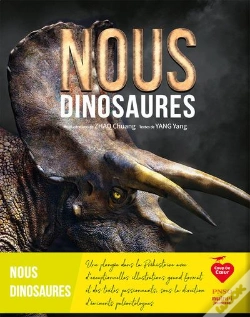 Capa do artigo Nous Dinosaures