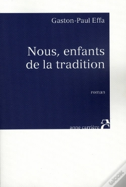 Capa do artigo Nous, Enfants De La Tradition