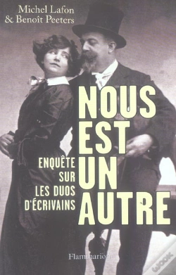 Capa do artigo Nous Est Un Autre : Enquête Sur Les Duos D'Écrivains