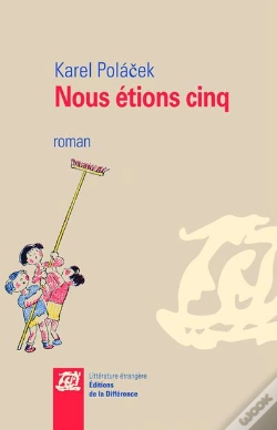 Capa do artigo Nous Etions Cinq