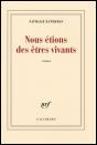 Nous Étions Des Êtres Vivants - Preview