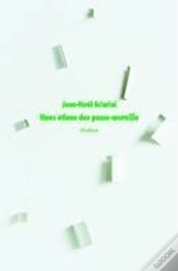 Capa do artigo Nous Étions Des Passe-Muraille